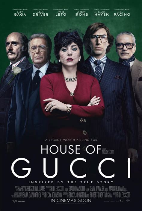 casa gucci hoyts|HOUSE OF GUCCI .